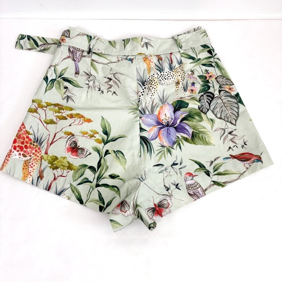 The Femm Carlotta Short in Safari Lavender Size L - Picture 4 of 12